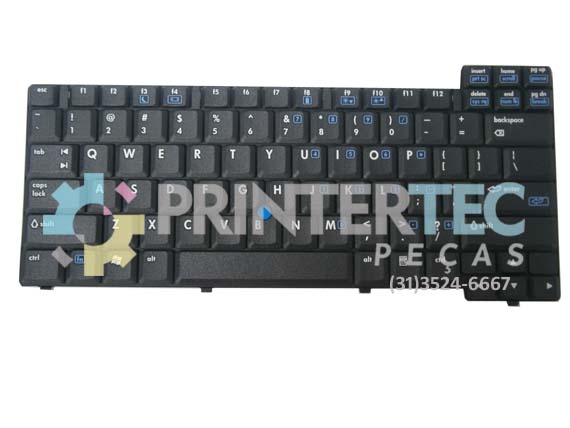 Teclado Hp Nx Nx Padrao Br