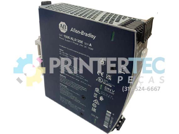 Fonte Allen Bradley Xls E