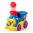 Brinquedo Infantil Trenzinho Com Bolinhas Roll & Pop Bright Starts