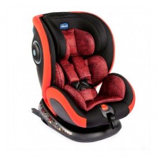 Aluguel Cadeira Infantil Auto Seat4fix Poppy Vermelha Chicco