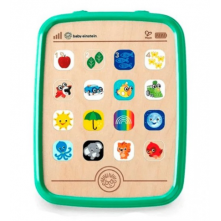 Aluguel brinquedo infantil tablet interativo musical baby einstein