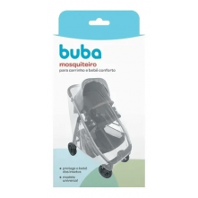 Mosquiteiro universal para carrinho de bebê buba