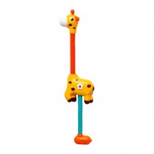 Brinquedo Infantil Chuveiro Girafa Buba 