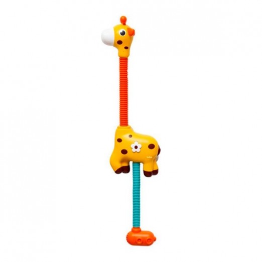 Brinquedo Infantil Chuveiro Girafa Buba