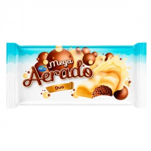 Chocolate Duo Mega Aerado Arcor 22g