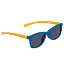Óculos de Sol Infantil Baby Azul e Amarelo Buba