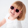 Óculos de Sol Infantil Baby Rosa Buba