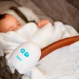 Balanço Portátil Para Carrinho Bebê Buba Com Sensor de Choro