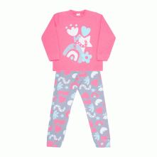 Pijama Infantil Microsoft Parque 8 Anos Dedeka 