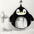 Bugababy  organizador banho pinguim