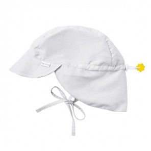 Chapéu Australiano Infantil Branco FPS 50+ Branco Bup Baby G