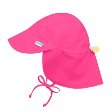Chapéu Australiano Infantil FPS 50+ Rosa Bup Baby P