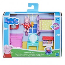 Brinquedo Infantil Hora de Dormir Com a Pepa Pig Hasbro 3 Anos 