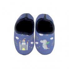 Sapato Térmico Infantil Dragões Tam 25 26 Eco Kids