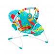 Cadeira De Descanso Bebê Carnaval 3 Posições Urso Mastela