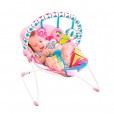 Cadeira De Descanso Bebê Carnaval 3 Posições Tropical Mastela