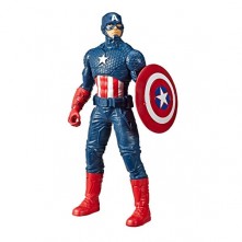 Brinquedo Infantil Capitão América Marvel Hasbro