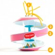 Brinquedo para Bebê Inspiral Estimula Habilidades Cognitivas  Pink Tiny Love