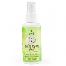 Baby Room Mist Spray Reconfortante Aroma Terapeutico Verdi Natural