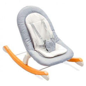 Cadeira de Balanço Para Bebê Bouncer Singular Baby