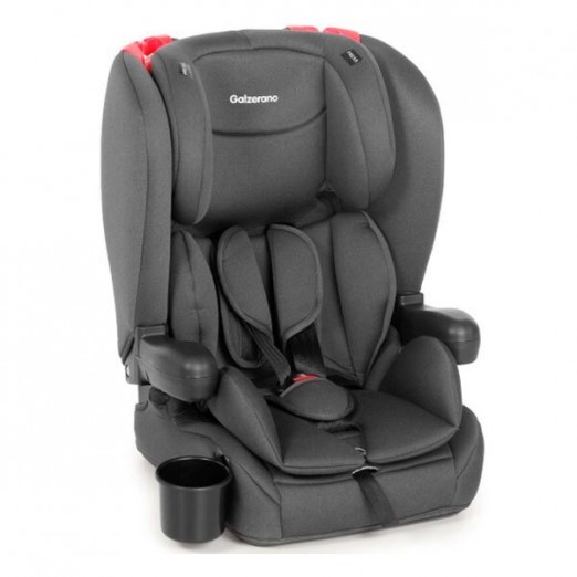 Cadeira De Bebê Para Carro Com Porta Copos Mib 9 à 36kg Galzerano