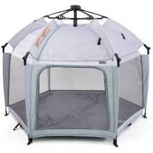 Cercado Infantil Tenda Instapop Safety Grey