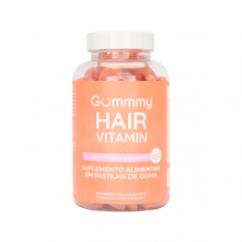 Vitamina Suplementar Hair Vitamin Melancia Gummmy