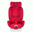 Cadeira Para Auto Com Isofix Youniverse Red Passion 9 a 36 Kg Chicco