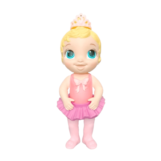 Brinquedo Infantil Boneca Baby Alive Doce Bailarina Hasbro