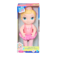 Brinquedo Infantil Boneca Baby Alive Doce Bailarina Hasbro