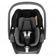 Bebê Conforto Maxi Cosi Pebble 360 Essential Black com Base FamilyFix 360  Desde Recém-Nascido até 13kg