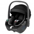 Bebê Conforto Maxi Cosi Pebble 360 Essential Black com Base FamilyFix 360  Desde Recém-Nascido até 13kg