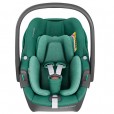 Bebê Conforto Maxi Cosi Pebble 360 Essential Green com Base FamilyFix 360  Desde Recém-Nascido até 13kg