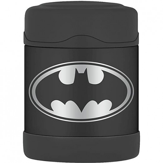 Pote Térmico Infantil Thermos 290 ml Funtainer Batman