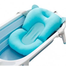 Almofada De Banho Azul Pimpolho