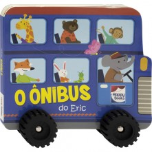 Livro Infantil O Ônibus do Erick Happy Books