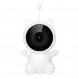Babá Eletrônica Wifi Peek-a-Boo Com Câmera Bivolt Multikids