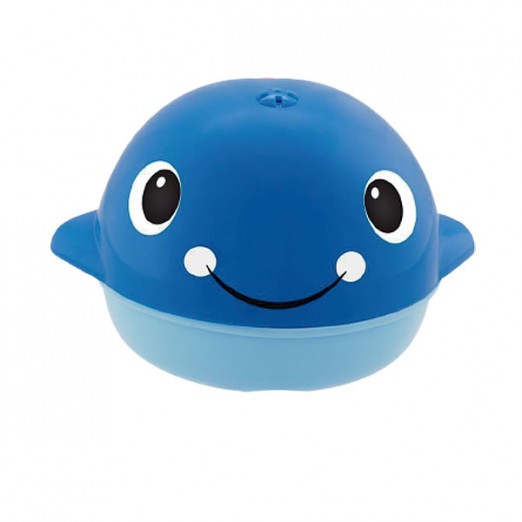 Brinquedo Infantil Para O Banho Baleia Salpica Chicco