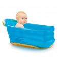 Banheira Inflável Bath Buddy Azul Multikids 6 à 12M