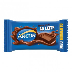 Chocolate Ao Leite Arcor 20g