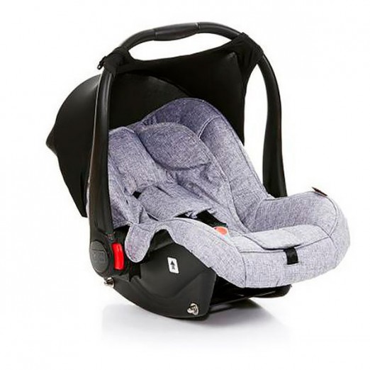 Bebê Conforto Abc Design Infantil Risus Travel System Graphite Grey 0 A 13 Kilos