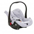 Bebê Conforto Abc Design Infantil Risus Travel System Graphite Grey 0 A 13 Kilos
