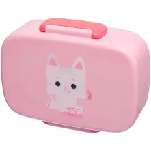 Bento Box  Infantil Filhote Gato Kouii