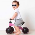 Bicicleta Infantil De Equilíbrio Para Crianças Até 20 Kilos Buba