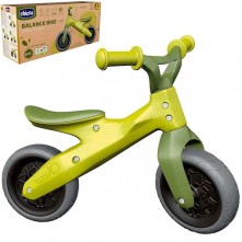 Aluguel Bicicleta Infantil Balance Bike Eco+ Verde Chicco