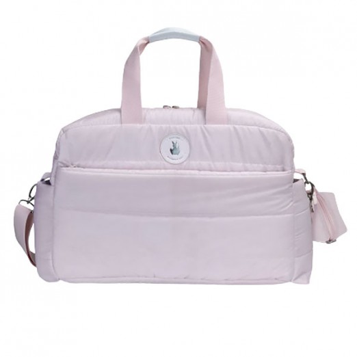 Bolsa Infantil Para Maternidade Louise Chamonix Rosa Masterbag Baby