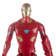 Brinquedo Infantil Para Menino Homem de Ferro Marvel Hasbro