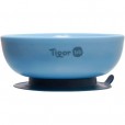 Kit Bowls Infantil Plastico Tigor T. Tigre