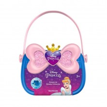 Maleta de Beleza Cinderela Disney Princesas c/ Acessórios Multikids