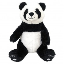 Pelúcia Panda 25cm Primeira Infância Multikids  